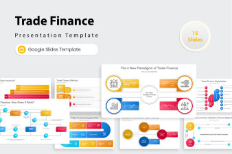 Trade Finance Google Slides Presentation Template